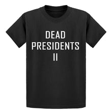 Youth Dead Presidents II Kids T-shirt
