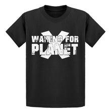 Youth Waiting for Planet X Kids T-shirt