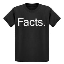 Youth Facts. Kids T-shirt