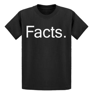 Youth Facts. Kids T-shirt