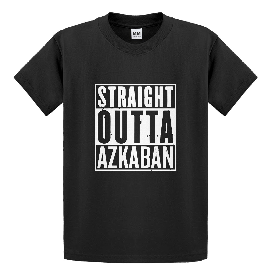 Youth Straight Outta Azkaban Kids T-shirt