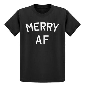 Youth Merry AF Kids T-shirt