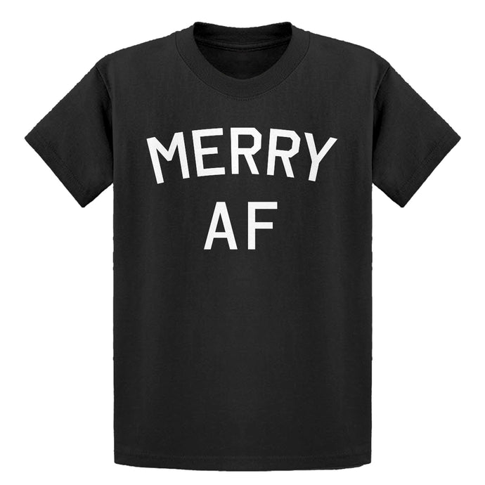 Youth Merry AF Kids T-shirt