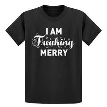 Youth Freaking Merry Kids T-shirt