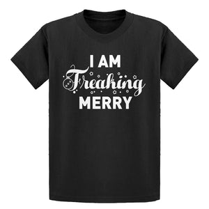 Youth Freaking Merry Kids T-shirt