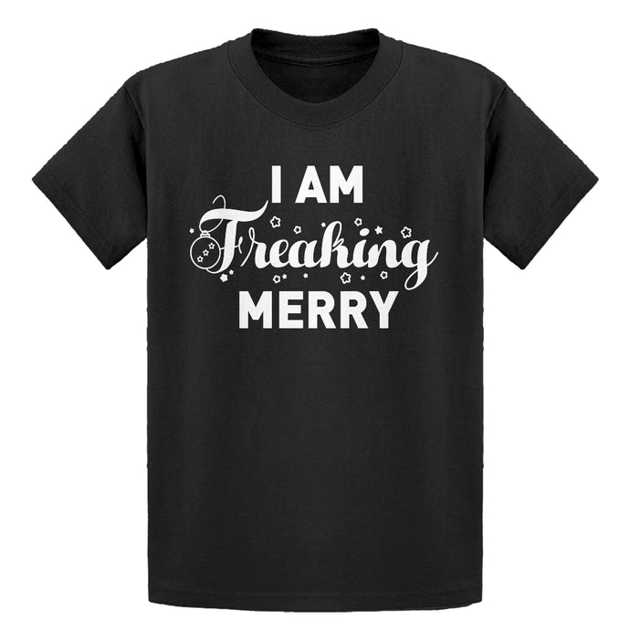 Youth Freaking Merry Kids T-shirt