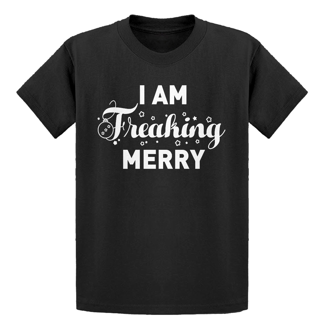 Youth Freaking Merry Kids T-shirt