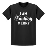 Youth Freaking Merry Kids T-shirt