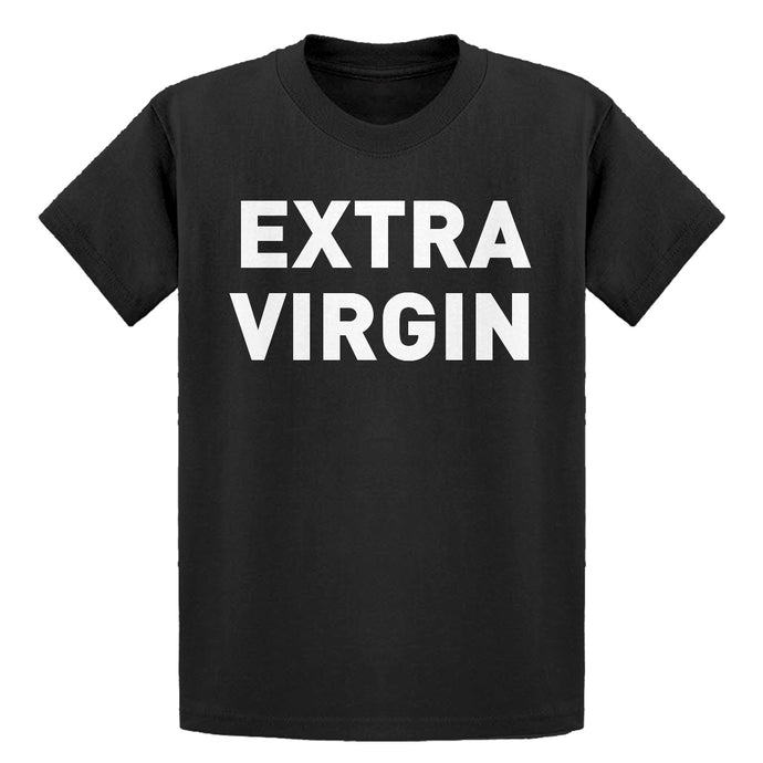 Youth EXTRA VIRGIN Kids T-shirt