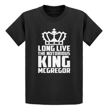 Youth Long Live the King Kids T-shirt