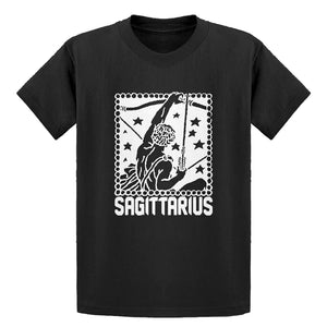 Youth Sagittarius Zodiac Astrology Kids T-shirt
