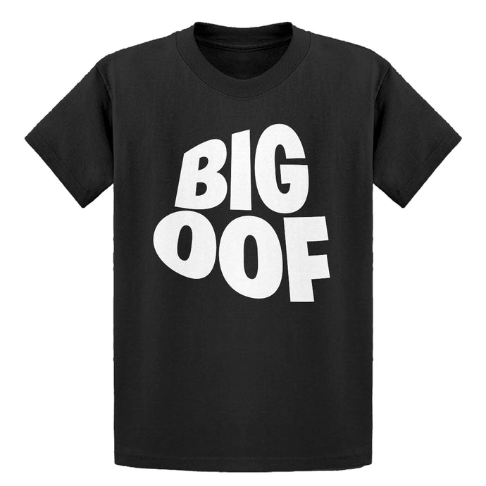 Youth BIG OOF Kids T-shirt