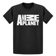 Youth Anime Planet Kids T-shirt