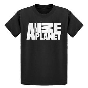 Youth Anime Planet Kids T-shirt