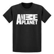 Youth Anime Planet Kids T-shirt