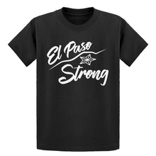 Youth El Paso Strong Star Kids T-shirt