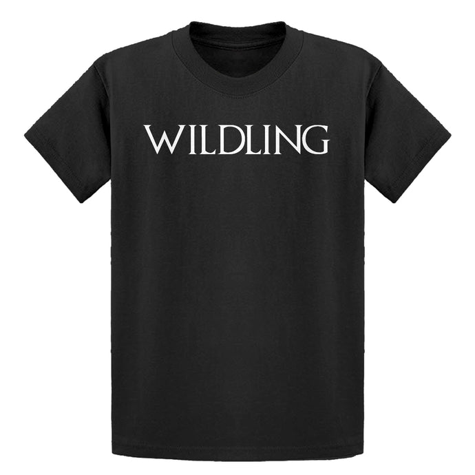 Youth Wildling Kids T-shirt