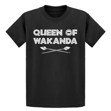 Youth Queen of Wakanda Kids T-shirt