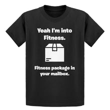 Youth Fitness Package in your Mailbox Kids T-shirt