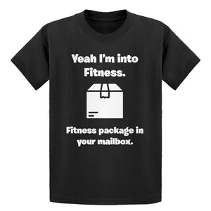 Youth Fitness Package in your Mailbox Kids T-shirt