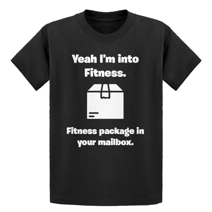 Youth Fitness Package in your Mailbox Kids T-shirt