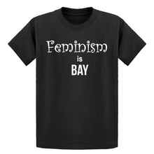 Youth Feminism is Bay Kids T-shirt
