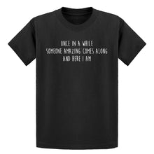 Youth Once in a While Kids T-shirt