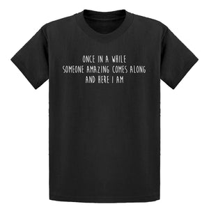 Youth Once in a While Kids T-shirt