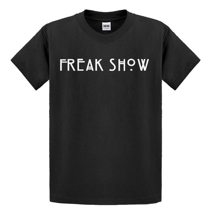 Youth Freak Show Kids T-shirt