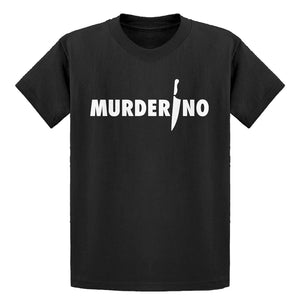 Youth Murderino Kids T-shirt