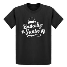 Youth Basically Santa Kids T-shirt