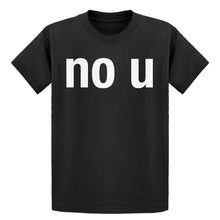 Youth No U Kids T-shirt