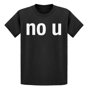 Youth No U Kids T-shirt
