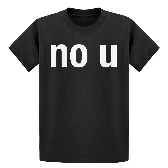 Youth No U Kids T-shirt