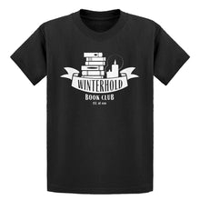 Youth Winterhold Book Club Kids T-shirt