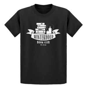 Youth Winterhold Book Club Kids T-shirt