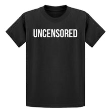 Youth UNCENSORED Kids T-shirt