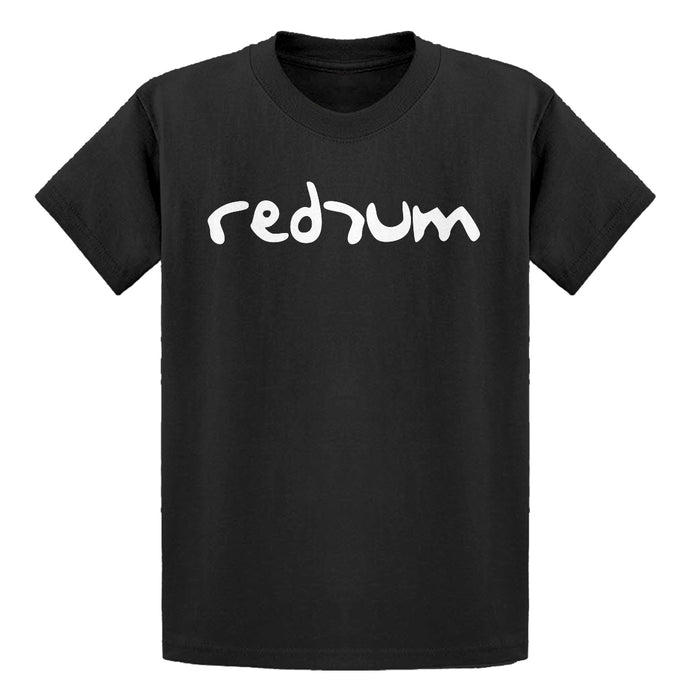 Youth Redrum Kids T-shirt