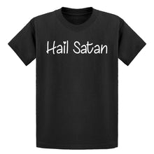 Youth Hail Satan Kids T-shirt