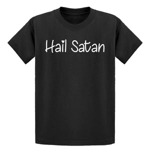 Youth Hail Satan Kids T-shirt