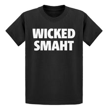 Youth Wicked Smaht Kids T-shirt