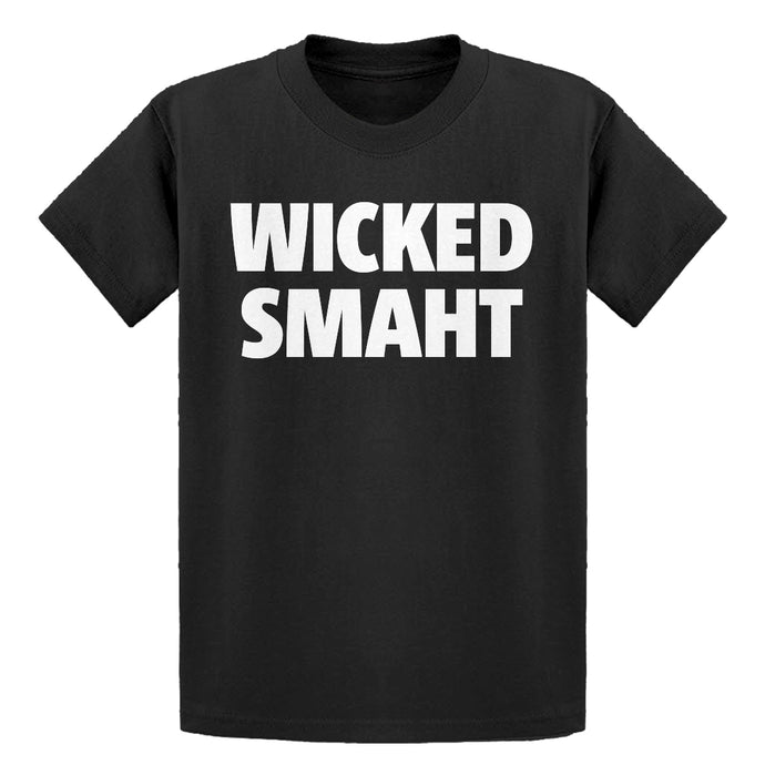 Youth Wicked Smaht Kids T-shirt