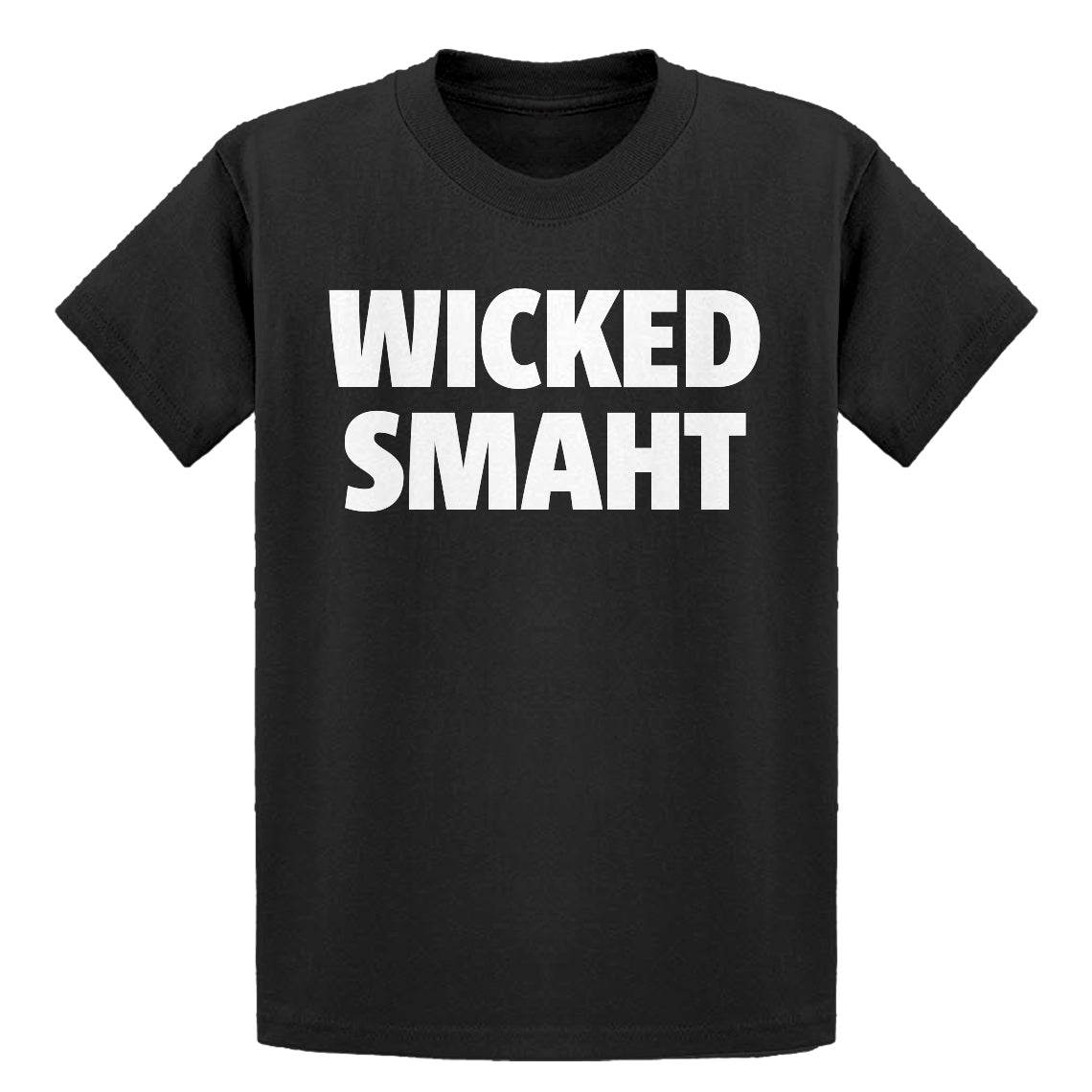 Youth Wicked Smaht Kids T-shirt