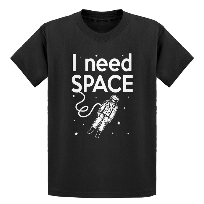Youth I Need SPACE Kids T-shirt