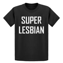 Youth Super Lesbian Kids T-shirt
