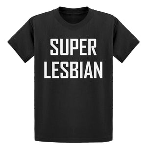 Youth Super Lesbian Kids T-shirt