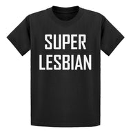 Youth Super Lesbian Kids T-shirt