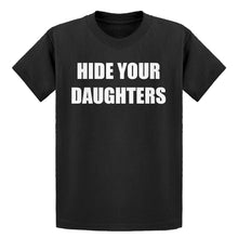 Youth Hide Your Daughters Kids T-shirt