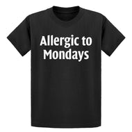 Youth Allergic to Mondays Kids T-shirt