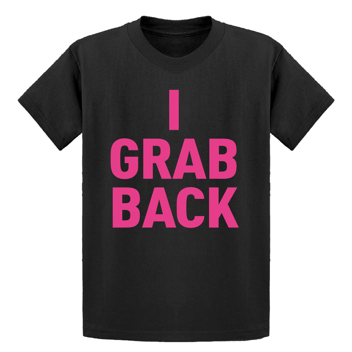 Youth I Grab Back Kids T-shirt